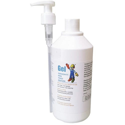 Solución hidroalcohólica - 312C - SEBA PROTEZIONE srl