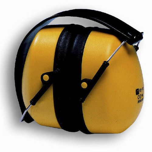 Casco antiruido reutilizable - 419A - SEBA PROTEZIONE srl - de espuma / de diadema