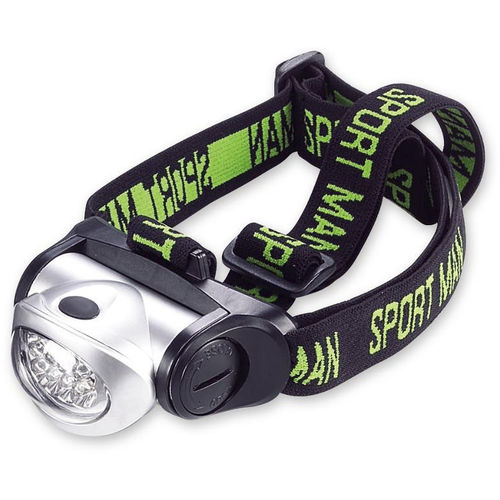 Lámpara frontal LED - 717L - SEBA PROTEZIONE srl - de trabajo