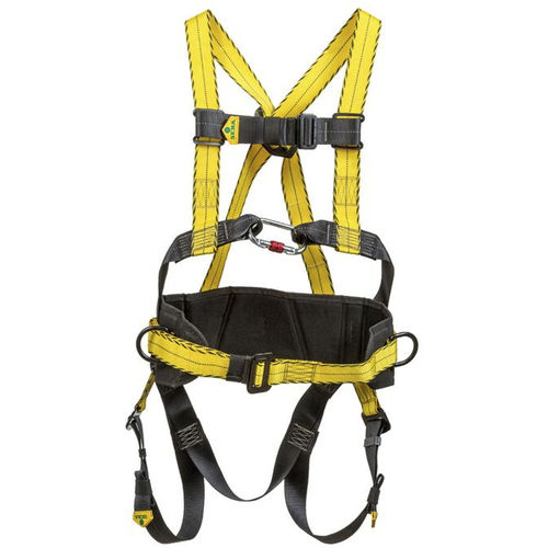 Arnés anticaída - 69C ECO - SEBA PROTEZIONE srl - EN 361 / EN 358 / D-ring