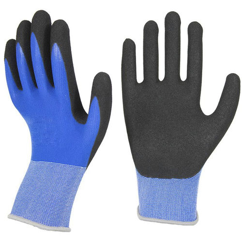 Guante de soldadura - 500NZ - SEBA PROTEZIONE srl - para obra de construcción / industrial / de protección mecánica