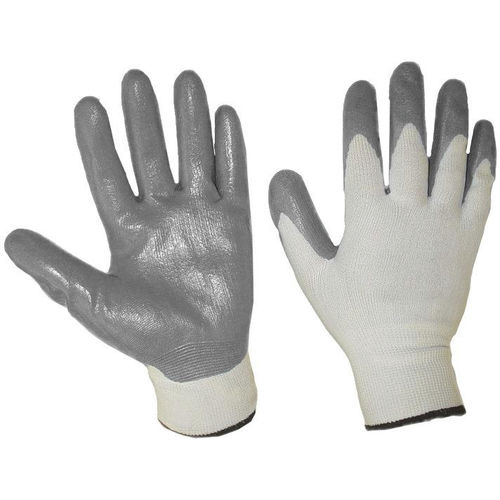 Guante de trabajo - 500NBR ECO - SEBA PROTEZIONE srl - industrial / de protección mecánica / de nailon