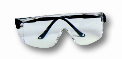 Gafa de seguridad antichoques - 207N - SEBA PROTEZIONE srl - de policarbonato / con protección lateral
