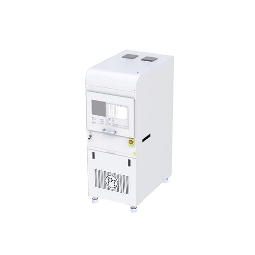Máquina de soldadura blanda compacta - SB&sup2; - Pac Tech – Packaging Technologies GmbH - por refusión / láser / automática