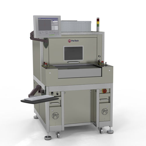 Máquina de soldadura blanda láser - SB² – WB - Pac Tech – Packaging Technologies GmbH - automática / flexible / para componentes electrónicos