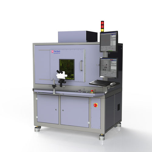 Microsoldadora de chips para microestructuras - LaPlace – VC - Pac Tech – Packaging Technologies GmbH - de alta precisión
