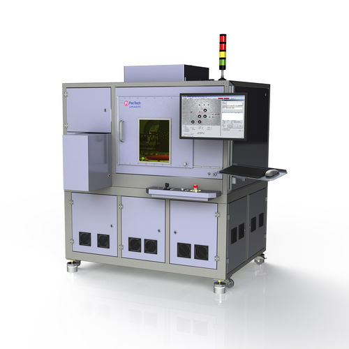Microsoldadora de chips flip-chip - LaPlace – FC - Pac Tech – Packaging Technologies GmbH - para microestructuras