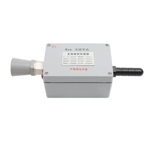 Sensor de nivel por ultrasonidos - CNPS.COM LIMITED - inalámbrico / de seguridad intrínseca