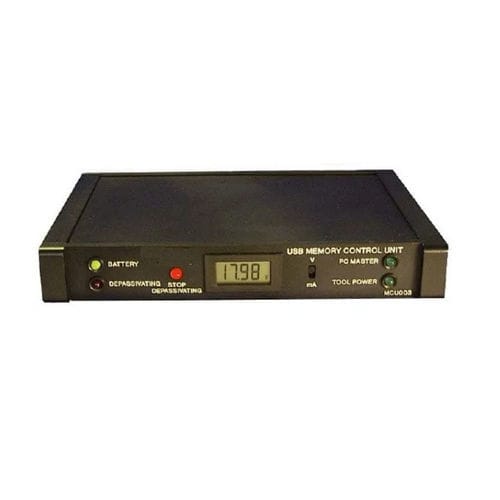 Unidad de control con visualización - MCU - CNPS.COM LIMITED - programable