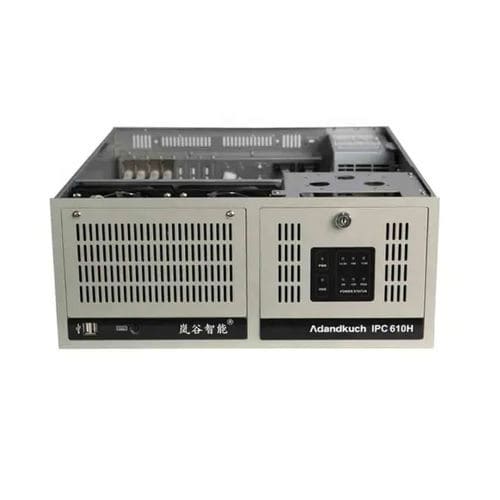 Computadora en bastidor - CNPS.COM LIMITED - USB / 4U / para la industria