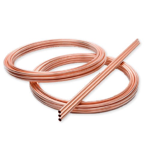 Tubo de cobre - SANCO® - Hme Brass
