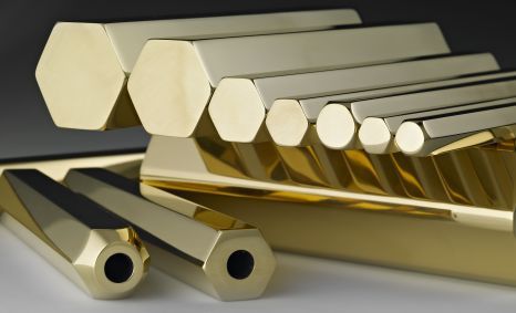 Latón en hilo - BLUEWAVE® - Hme Brass - en barras