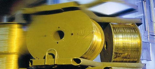 Latón en hilo - TURBILINE® - Hme Brass