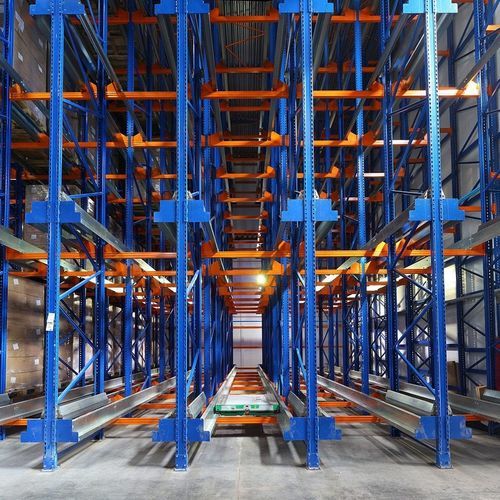 Sistema de almacenamiento automático vertical - MPS ENGINEERING - para aplicaciones automovilísticas
