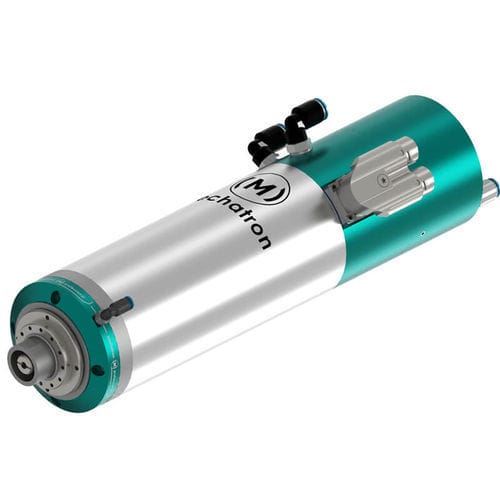 Electro-husillo con cambiador automático de herramienta - ATC series - mechatron GmbH - de fresado / de taladrado / para mecanizado