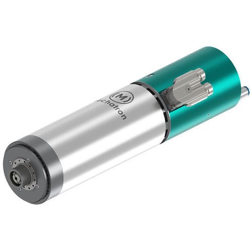 Electro-husillo con cambiador de herramientas neumático - ATCAC series - mechatron GmbH - de fresado / de taladrado / para mecanizado