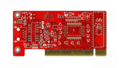 Circuito impreso para aplicaciones industriales - 104_DCP_R2 - HUIZHOU OLEADING TECHNOLOGY CO., LIMITED - 4 capas