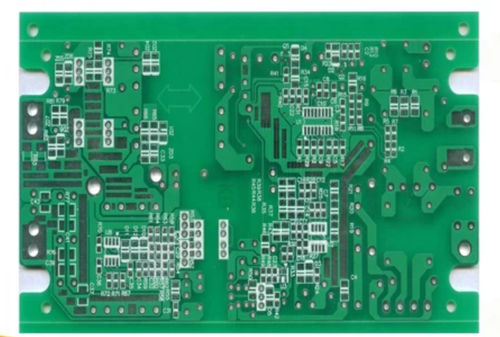 Circuito impreso bilateral - 485165 - HUIZHOU OLEADING TECHNOLOGY CO., LIMITED - para aplicaciones automovilísticas / 4 capas