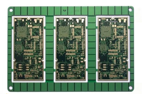 Circuito impreso 12 capas - 84312 - HUIZHOU OLEADING TECHNOLOGY CO., LIMITED - bilateral / para teléfono / para LED