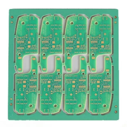 Circuito impreso multicapa - S1550 TG 150  - HUIZHOU OLEADING TECHNOLOGY CO., LIMITED - 2 capas