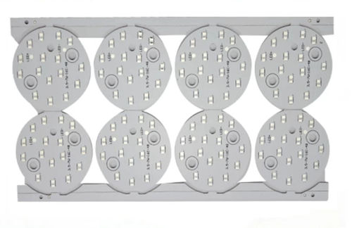 Circuito impreso 1 capa - 2512748 - HUIZHOU OLEADING TECHNOLOGY CO., LIMITED