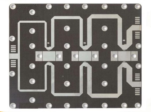 Circuito impreso 4 capas - 2876414 - HUIZHOU OLEADING TECHNOLOGY CO., LIMITED - para la electrónica