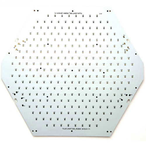 Circuito impreso para LED - HUIZHOU OLEADING TECHNOLOGY CO., LIMITED - para OEM / 2 capas