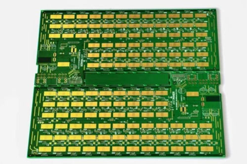 Circuito impreso 2 capas - 28754 - HUIZHOU OLEADING TECHNOLOGY CO., LIMITED - para teléfono / para LED / para aplicaciones industriales