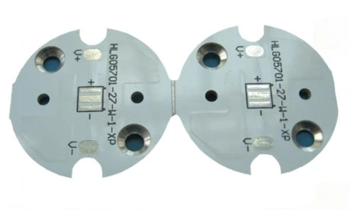Circuito impreso para aplicaciones industriales - 12421-GPOU - HUIZHOU OLEADING TECHNOLOGY CO., LIMITED - 2 capas