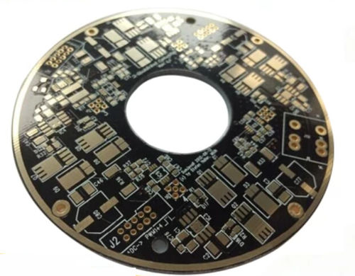 Circuito impreso para aplicaciones industriales - 86-423 - HUIZHOU OLEADING TECHNOLOGY CO., LIMITED - 4 capas