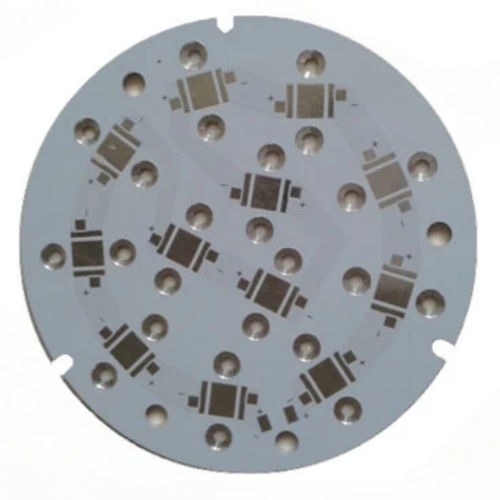 Circuito impreso para LED - 128-GH - HUIZHOU OLEADING TECHNOLOGY CO., LIMITED - 2 capas