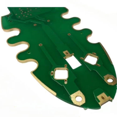 Circuito impreso 4 capas - 076-52 - HUIZHOU OLEADING TECHNOLOGY CO., LIMITED - para LED / para aplicaciones industriales