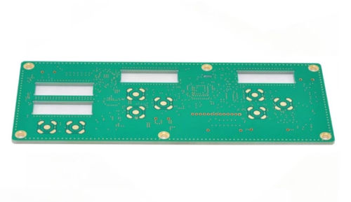 Circuito impreso 4 capas - 117_D53 - HUIZHOU OLEADING TECHNOLOGY CO., LIMITED - para LED / para aplicaciones industriales