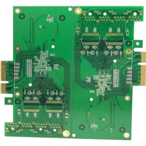 Circuito impreso 8 capas - 22327 - HUIZHOU OLEADING TECHNOLOGY CO., LIMITED - para LED / para aplicaciones industriales