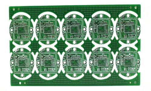 Circuito impreso multicapa - 843564174 - HUIZHOU OLEADING TECHNOLOGY CO., LIMITED - para LED / para aplicaciones industriales / 4 capas