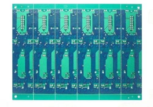 Circuito impreso para OEM - 2876414 - HUIZHOU OLEADING TECHNOLOGY CO., LIMITED - para LED / para aplicaciones industriales / 4 capas