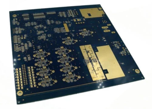 Circuito impreso 6 capas - 1020 - HUIZHOU OLEADING TECHNOLOGY CO., LIMITED - para LED / para OEM