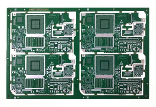 Circuito impreso 48 capas - HUIZHOU OLEADING TECHNOLOGY CO., LIMITED - para aplicaciones industriales