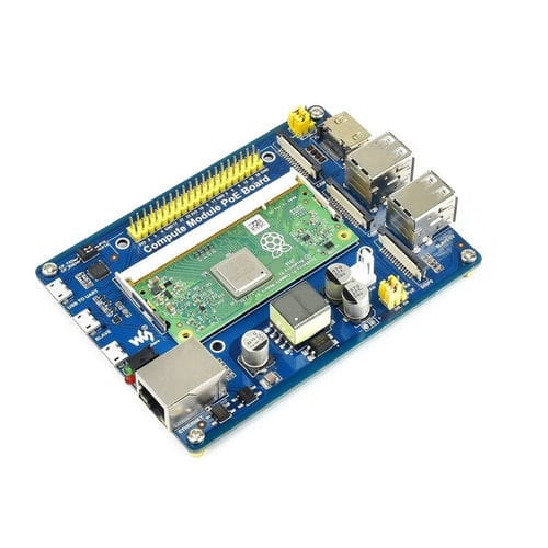 Módulo E/S digital - 1684i0088 - HUIZHOU OLEADING TECHNOLOGY CO., LIMITED - Ethernet / USB / HDMI