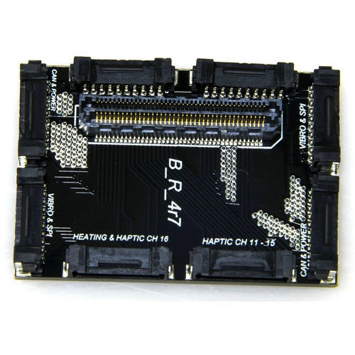 Circuito impreso 4 capas - 2234I0009 - HUIZHOU OLEADING TECHNOLOGY CO., LIMITED - para la electrónica / para OEM