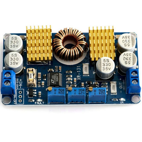 Módulo de alimentación de E/S - LTC3780 - HUIZHOU OLEADING TECHNOLOGY CO., LIMITED