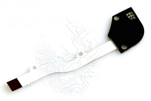 Circuito impreso flexible - RG0011 - HUIZHOU OLEADING TECHNOLOGY CO., LIMITED - multicapa / para la electrónica