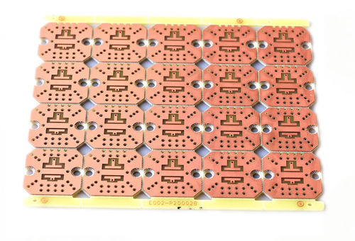 Circuito impreso 1 capa - LE-500V1 - HUIZHOU OLEADING TECHNOLOGY CO., LIMITED - para la electrónica / para aplicaciones industriales