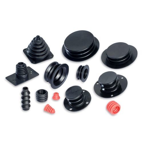 Fuelle de caucho - KPM Plasto Rubber Co. - cuadrado / rectangular / plano