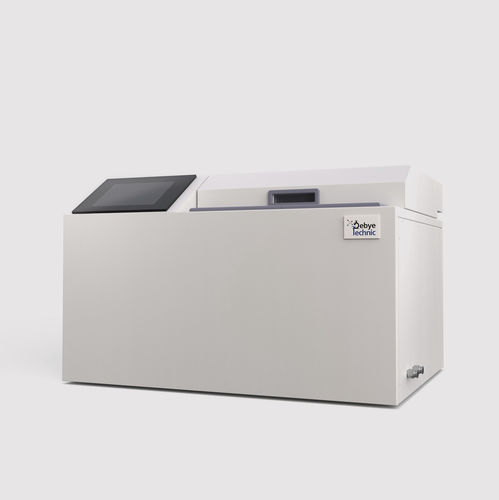 Calorímetro automático - IC 210 - Debye Technic ArGe Mühendislik Danışmanlık Ltd. Şti. - de oxígeno / isoperibolico / automatizado