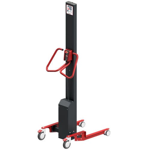 Miniapiladora de elevación - R.65 - Reglift - alimentada por batería / con operador a pie / 24 V