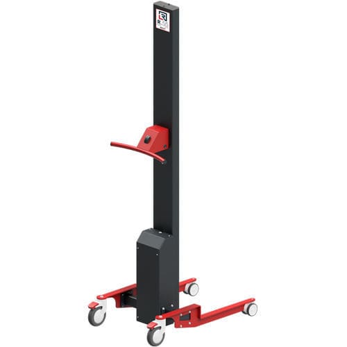 Miniapiladora de elevación - R.55 - Reglift - alimentada por batería / con operador a pie / 24 V