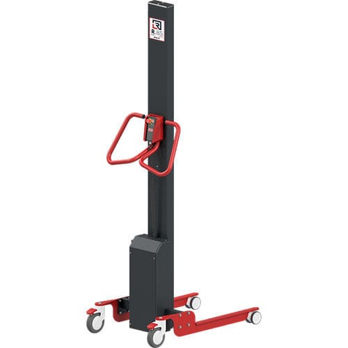 Miniapiladora de elevación - R.85 - Reglift - alimentada por batería / con operador a pie / 24 V