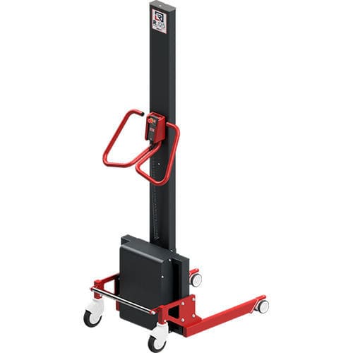 Miniapiladora de elevación - R.125 - Reglift - alimentada por batería / con operador a pie / 24 V