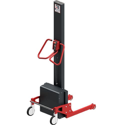 Miniapiladora de elevación - R.205 - Reglift - alimentada por batería / con operador a pie / 24 V